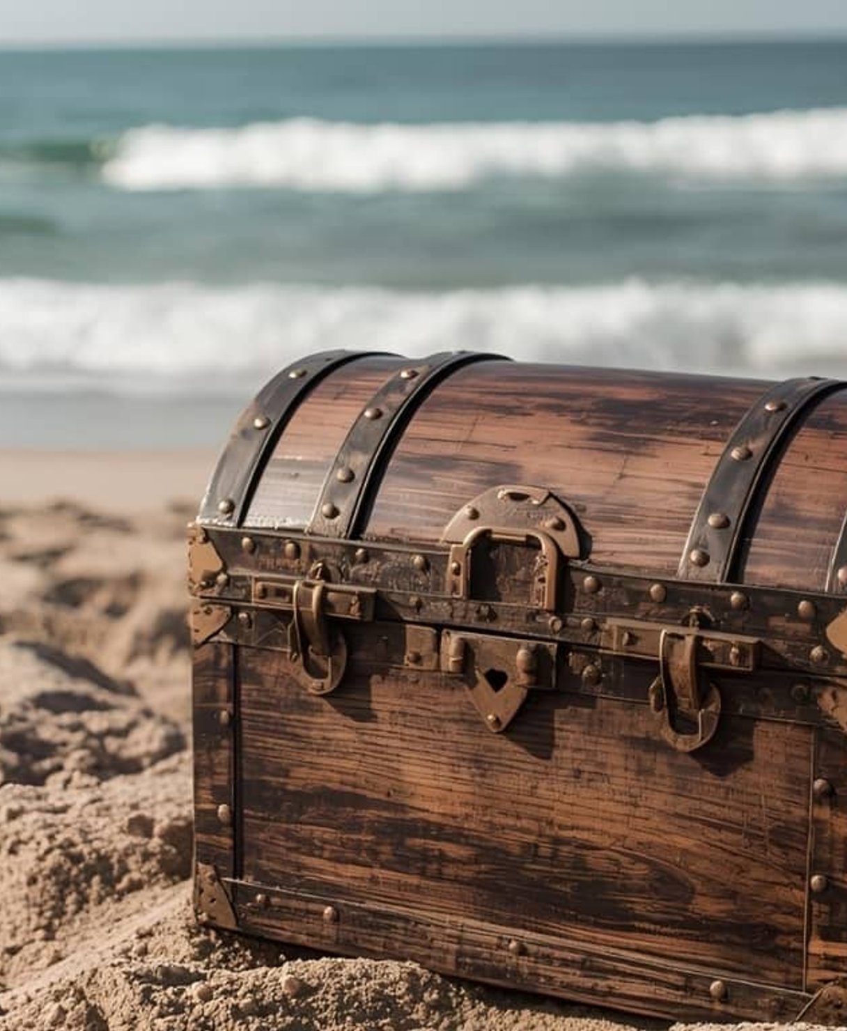 treasure chest